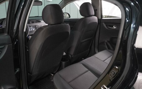 KIA Rio IV, 2021 год, 1 599 000 рублей, 11 фотография