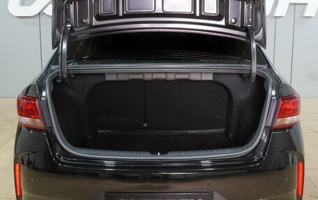 KIA Rio IV, 2021 год, 1 599 000 рублей, 19 фотография