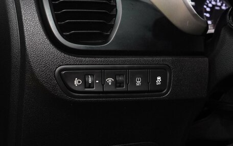 KIA Rio IV, 2021 год, 1 599 000 рублей, 15 фотография