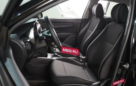 KIA Rio IV, 2021 год, 1 599 000 рублей, 10 фотография