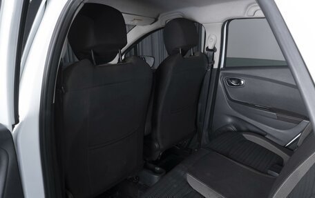 Renault Kaptur I рестайлинг, 2018 год, 1 272 000 рублей, 11 фотография