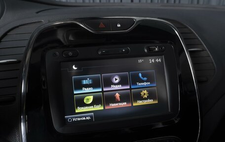 Renault Kaptur I рестайлинг, 2018 год, 1 272 000 рублей, 14 фотография