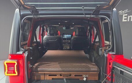 Jeep Wrangler, 2024 год, 6 380 000 рублей, 5 фотография