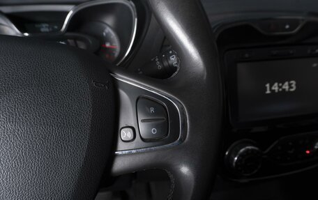 Renault Kaptur I рестайлинг, 2018 год, 1 272 000 рублей, 17 фотография