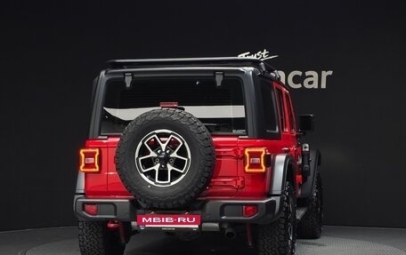 Jeep Wrangler, 2024 год, 6 380 000 рублей, 4 фотография