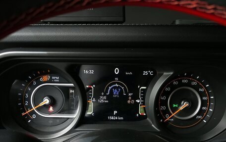 Jeep Wrangler, 2024 год, 6 380 000 рублей, 12 фотография