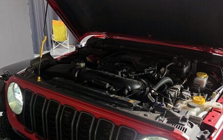 Jeep Wrangler, 2024 год, 6 380 000 рублей, 10 фотография