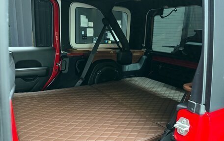 Jeep Wrangler, 2024 год, 6 380 000 рублей, 15 фотография