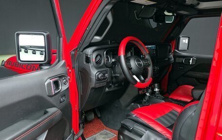 Jeep Wrangler, 2024 год, 6 380 000 рублей, 14 фотография