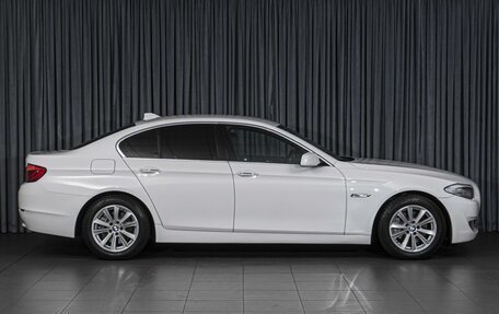 BMW 5 серия, 2012 год, 1 809 000 рублей, 5 фотография