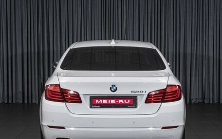 BMW 5 серия, 2012 год, 1 809 000 рублей, 4 фотография