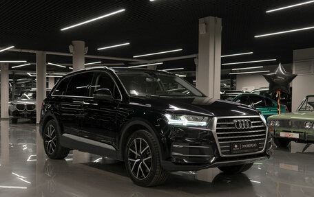 Audi Q7, 2016 год, 3 280 000 рублей, 2 фотография