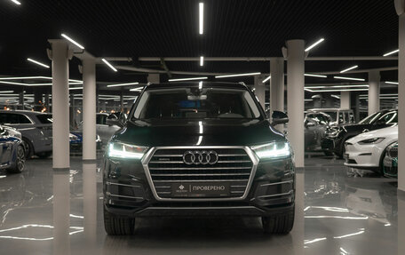 Audi Q7, 2016 год, 3 280 000 рублей, 3 фотография