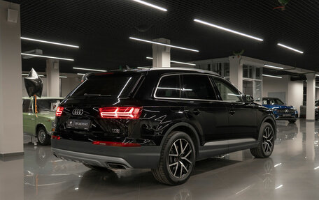 Audi Q7, 2016 год, 3 280 000 рублей, 5 фотография