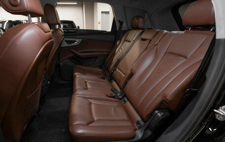 Audi Q7, 2016 год, 3 280 000 рублей, 13 фотография