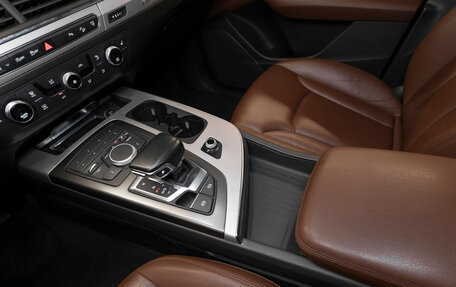 Audi Q7, 2016 год, 3 280 000 рублей, 15 фотография