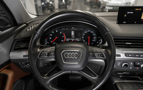 Audi Q7, 2016 год, 3 280 000 рублей, 11 фотография