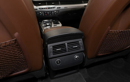 Audi Q7, 2016 год, 3 280 000 рублей, 14 фотография