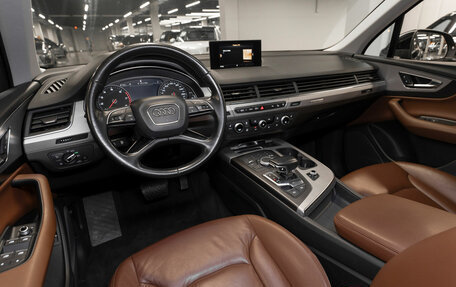 Audi Q7, 2016 год, 3 280 000 рублей, 7 фотография