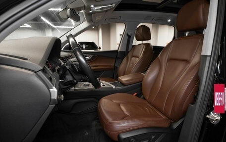 Audi Q7, 2016 год, 3 280 000 рублей, 9 фотография