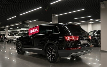 Audi Q7, 2016 год, 3 280 000 рублей, 4 фотография