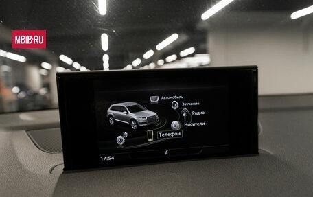 Audi Q7, 2016 год, 3 280 000 рублей, 18 фотография