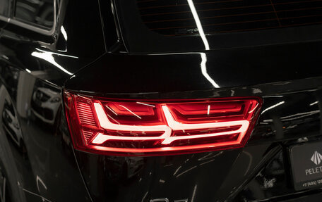 Audi Q7, 2016 год, 3 280 000 рублей, 28 фотография