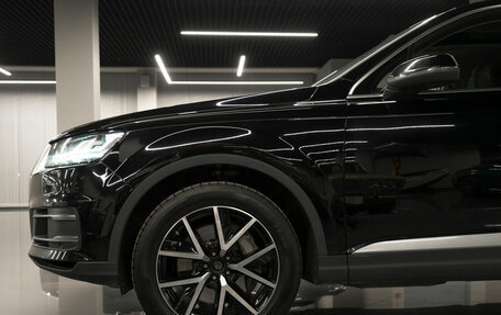 Audi Q7, 2016 год, 3 280 000 рублей, 26 фотография