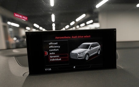 Audi Q7, 2016 год, 3 280 000 рублей, 19 фотография