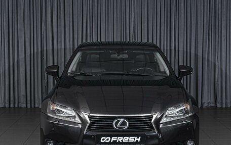 Lexus GS IV рестайлинг, 2013 год, 2 439 000 рублей, 3 фотография