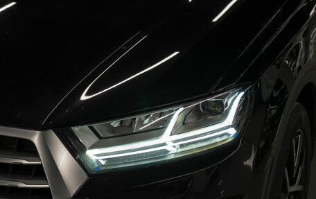 Audi Q7, 2016 год, 3 280 000 рублей, 27 фотография