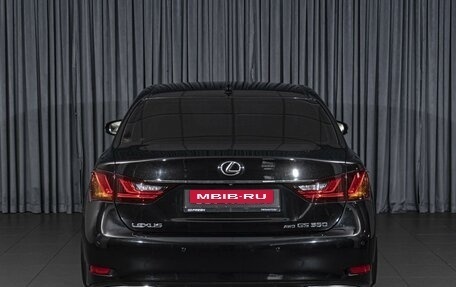 Lexus GS IV рестайлинг, 2013 год, 2 439 000 рублей, 4 фотография