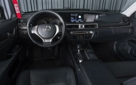 Lexus GS IV рестайлинг, 2013 год, 2 439 000 рублей, 6 фотография