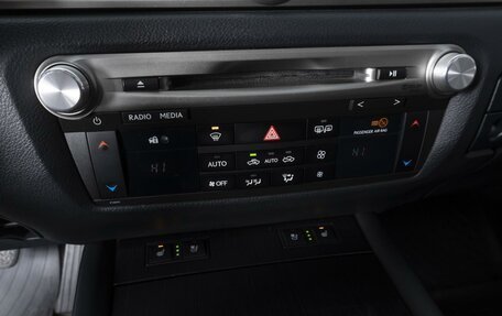 Lexus GS IV рестайлинг, 2013 год, 2 439 000 рублей, 16 фотография