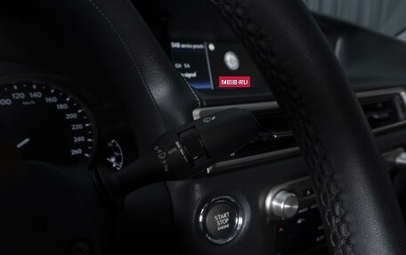 Lexus GS IV рестайлинг, 2013 год, 2 439 000 рублей, 20 фотография