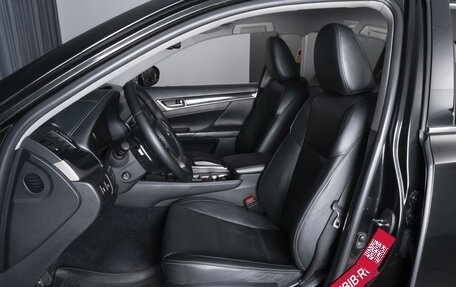 Lexus GS IV рестайлинг, 2013 год, 2 439 000 рублей, 10 фотография