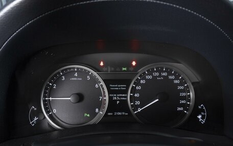 Lexus GS IV рестайлинг, 2013 год, 2 439 000 рублей, 24 фотография