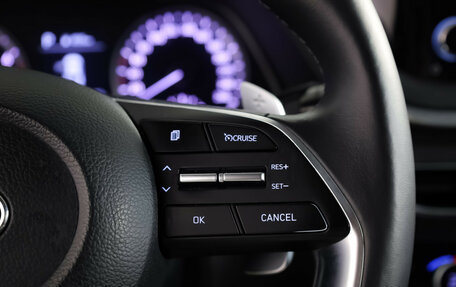 Hyundai Sonata VIII, 2022 год, 2 699 000 рублей, 11 фотография