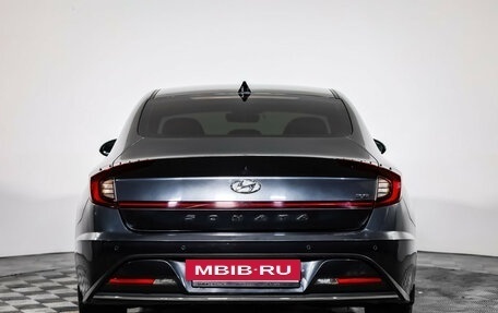 Hyundai Sonata VIII, 2022 год, 2 699 000 рублей, 6 фотография
