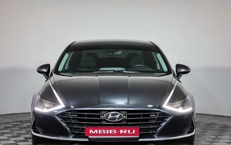 Hyundai Sonata VIII, 2022 год, 2 699 000 рублей, 2 фотография