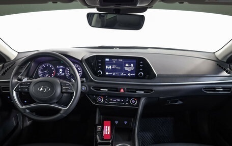 Hyundai Sonata VIII, 2022 год, 2 699 000 рублей, 9 фотография