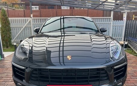 Porsche Macan I рестайлинг, 2018 год, 4 300 000 рублей, 4 фотография