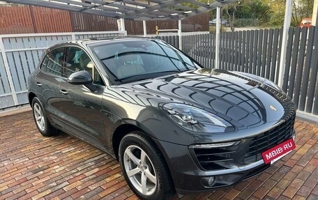 Porsche Macan I рестайлинг, 2018 год, 4 300 000 рублей, 2 фотография