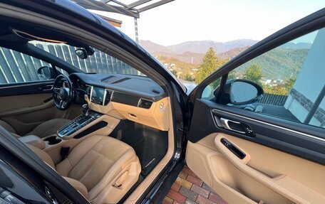 Porsche Macan I рестайлинг, 2018 год, 4 300 000 рублей, 8 фотография