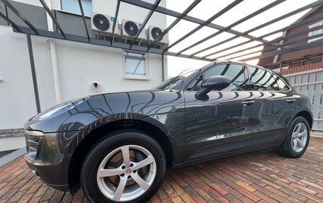 Porsche Macan I рестайлинг, 2018 год, 4 300 000 рублей, 20 фотография