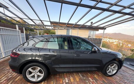 Porsche Macan I рестайлинг, 2018 год, 4 300 000 рублей, 15 фотография