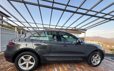 Porsche Macan I рестайлинг, 2018 год, 4 300 000 рублей, 16 фотография