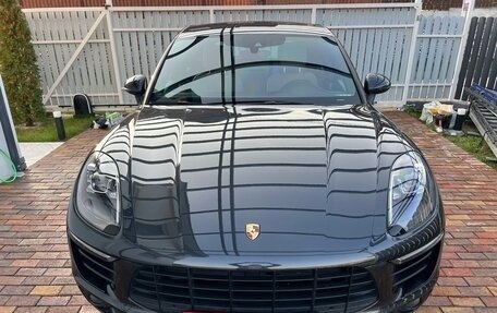 Porsche Macan I рестайлинг, 2018 год, 4 300 000 рублей, 14 фотография