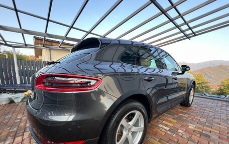 Porsche Macan I рестайлинг, 2018 год, 4 300 000 рублей, 13 фотография