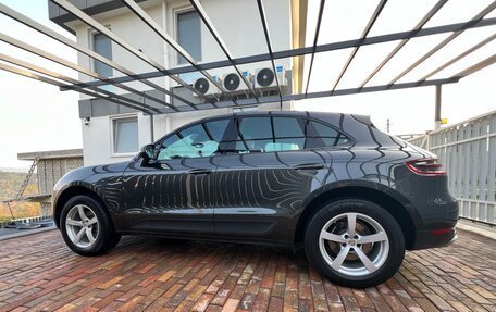Porsche Macan I рестайлинг, 2018 год, 4 300 000 рублей, 19 фотография